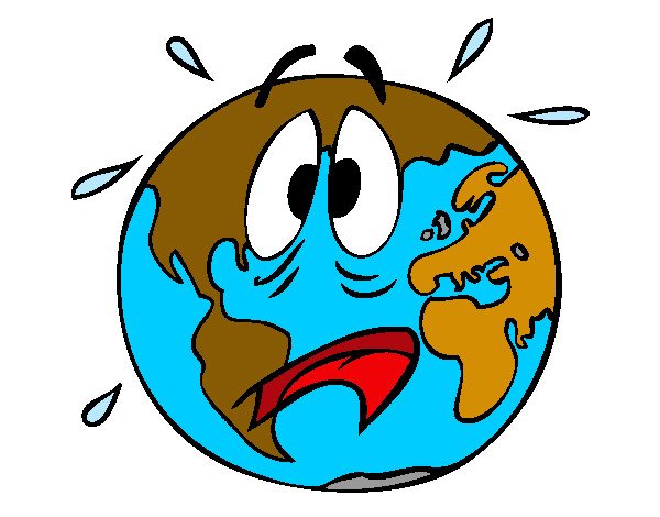 Плачущая Планета