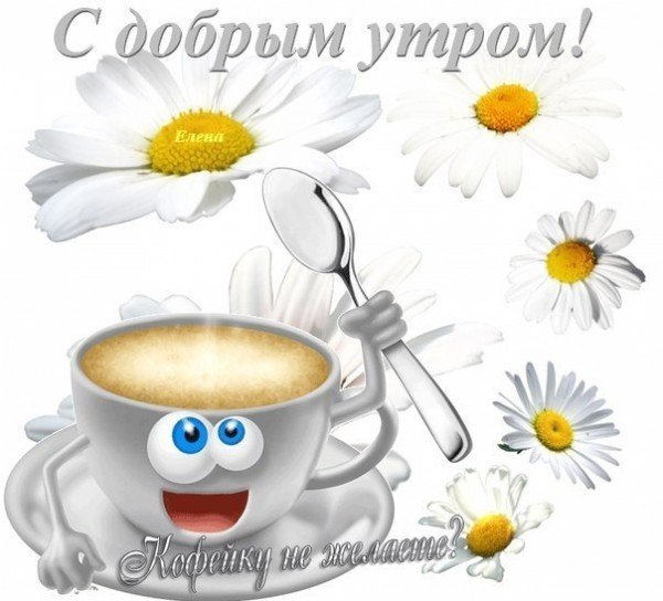 Открытки с добрым утром понедельника