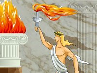 Олимпионики в древней Греции