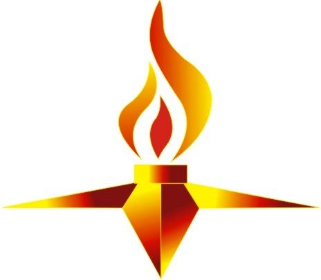 Вечный огонь символ