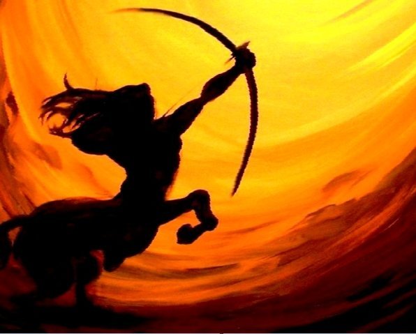 Стихия огня знаки зодиака Стрелец