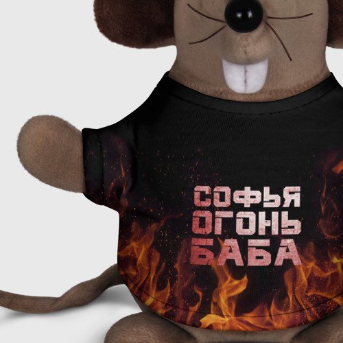 Даша огонь
