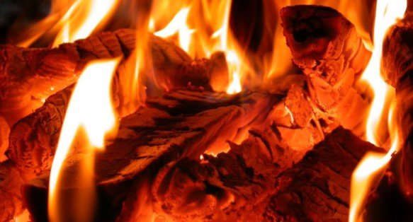 Великое пламя