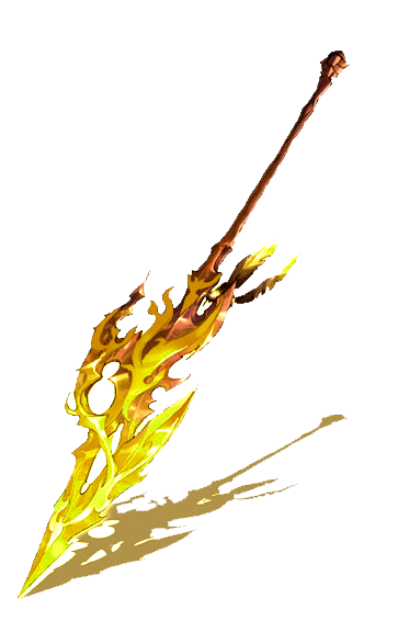 Огненный лук