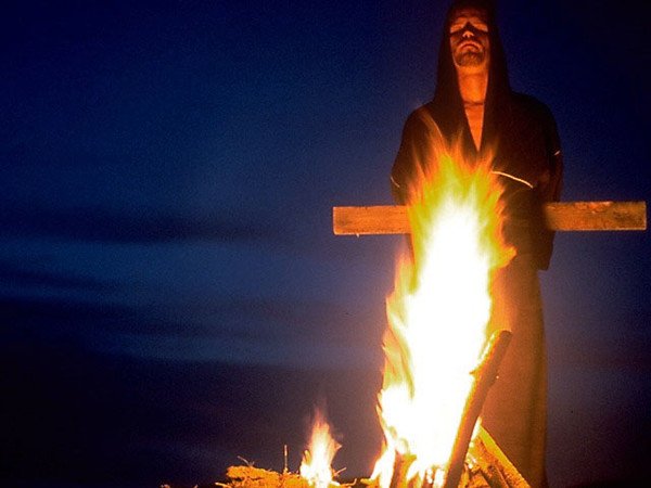 Святой огонь инквизиции