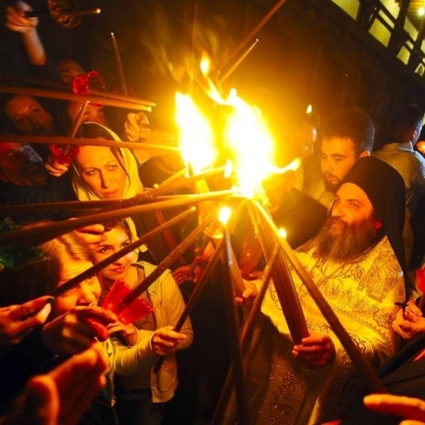 Картинки схождение святого огня (68 фото)