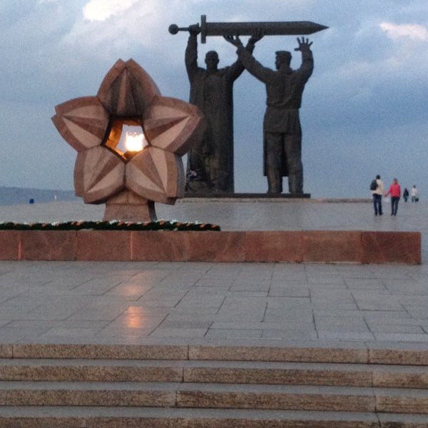 Вечный огонь Магнитогорск