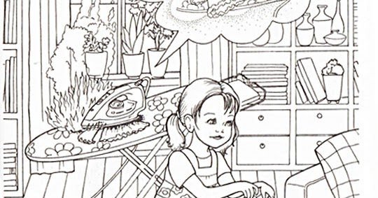 Раскраска детям осторожно огонь для детей