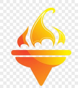 Чаша с огнем рисунок