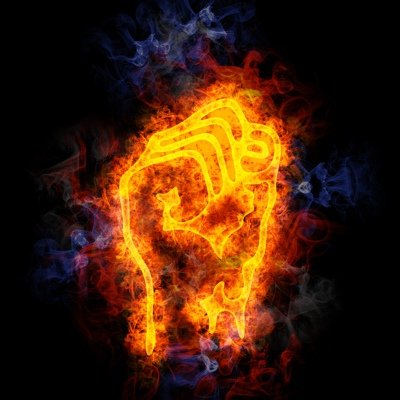 Огненный кулак