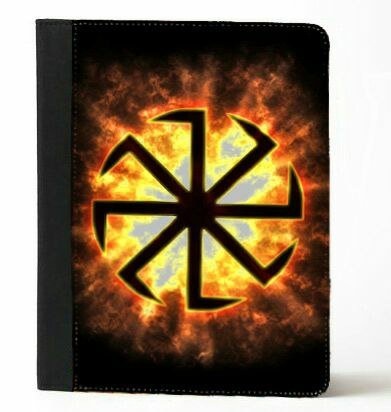 Коловрат символ