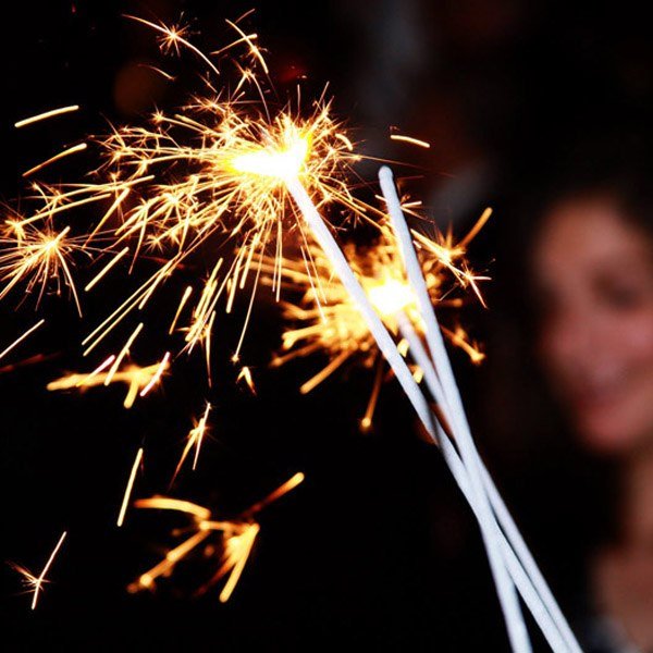 Бенгальские огни 70 см