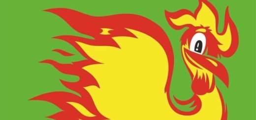 Красный петух огонь