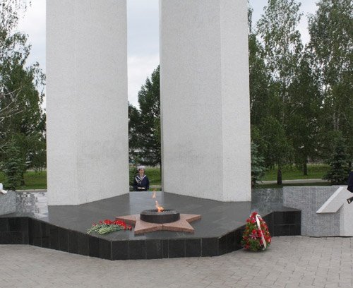 Мемориал Победы Нижнекамск