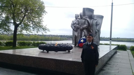 Сызрань Варламово вечный огонь