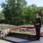 Мемориальный комплекс вечный огонь Петрозаводск