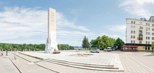 Кемерово вечный огонь адрес