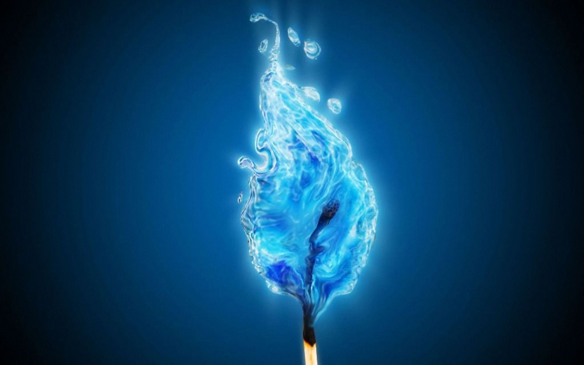 Blue match. Синий огонь. Голубое пламя. Синий огонь обои. Волшебный синий огонь.