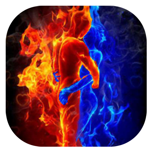 Мужчина огонь женщина вода