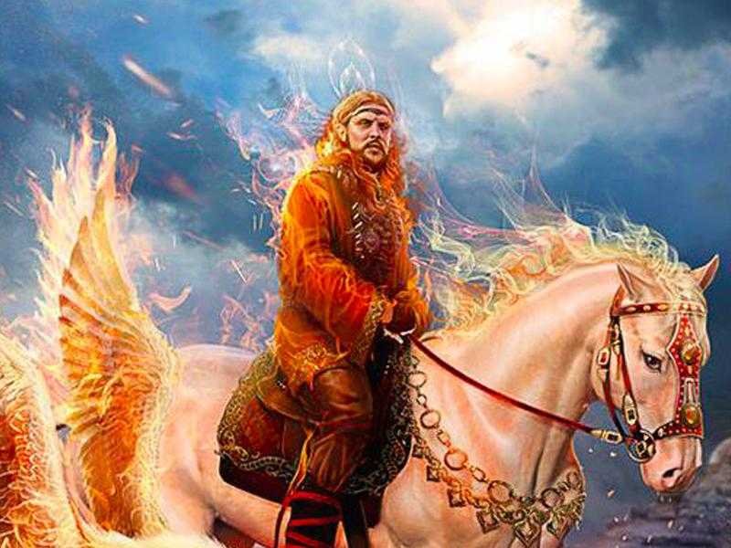 Картинки бог огня у славян (69 фото) » Картинки и статусы про окружающий  мир вокруг