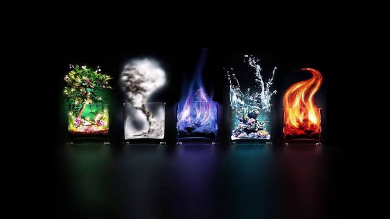 Element 5 1. 4 Стихии огонь вода воздух земля. Пятый элемент огонь вода воздух земля. Пять элементов воздух вода огонь земля. Четыре стихии природы.