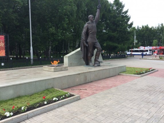 Картинки вечный огонь стерлитамак (69 фото)