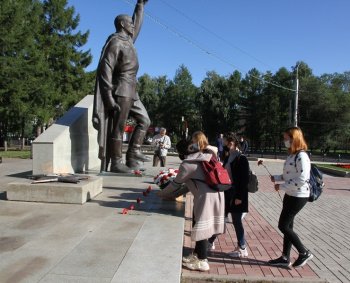 Стерлитамак вечный огонь памятник
