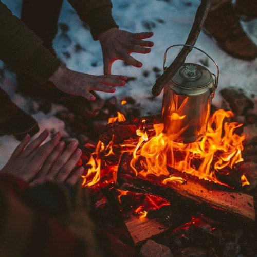 Высказывания про огонь