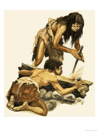 Каменный век