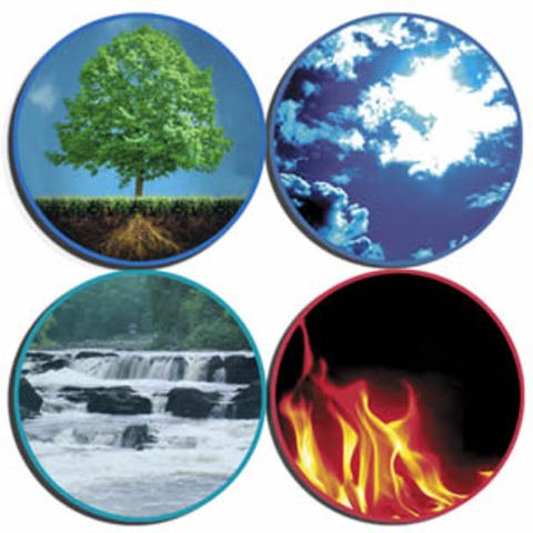 4 Стихии природы