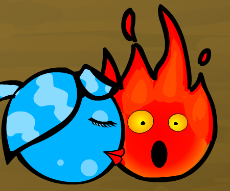 Огонь и вода