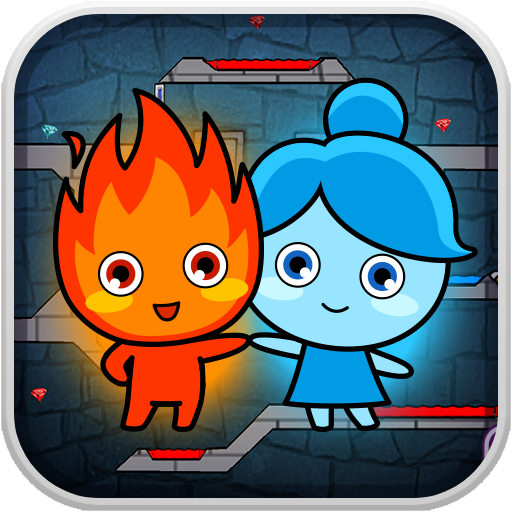 Огонь и вода персонажи