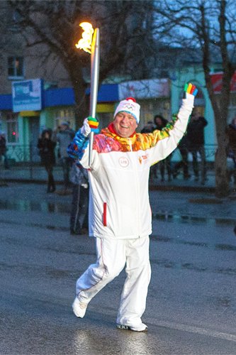 Сергей карасиков Липецк Газпром