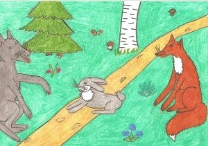 Меж двух огней фразеологизм