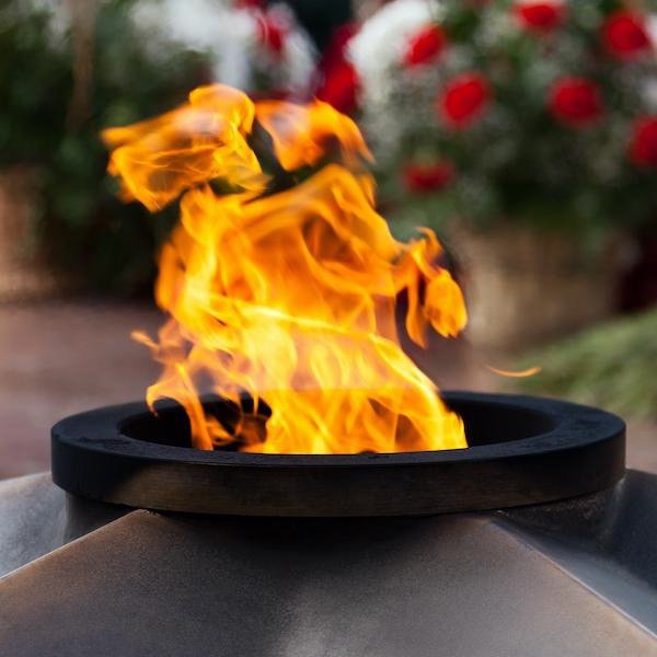 Вечный огонь