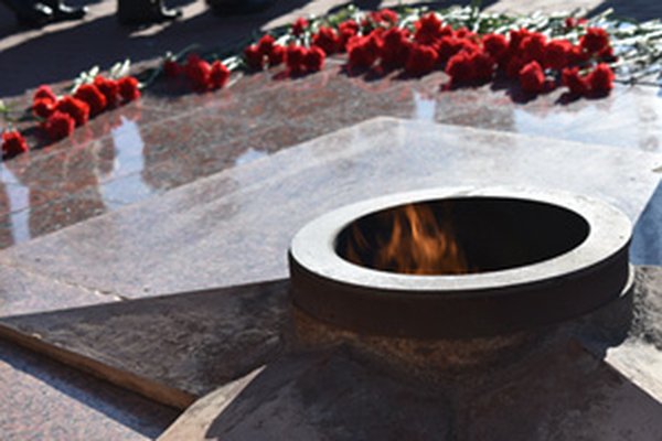 Вечный огонь Липецк