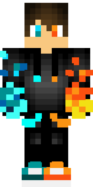 Скин скин Райма