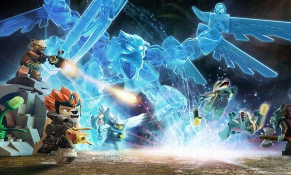 Картун нетворк легенды Чимы