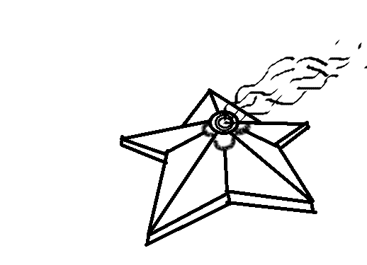Картинки вечный огонь для детей черно белые (64 фото)