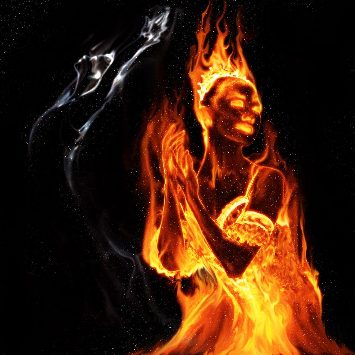 Fiery passions game. Огненный Элементаль ДНД. Элементали огня. Огненная женщина. Изображение огня.