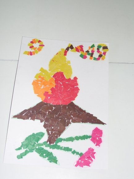 Картинки вечный огонь для детей аппликация (70 фото)