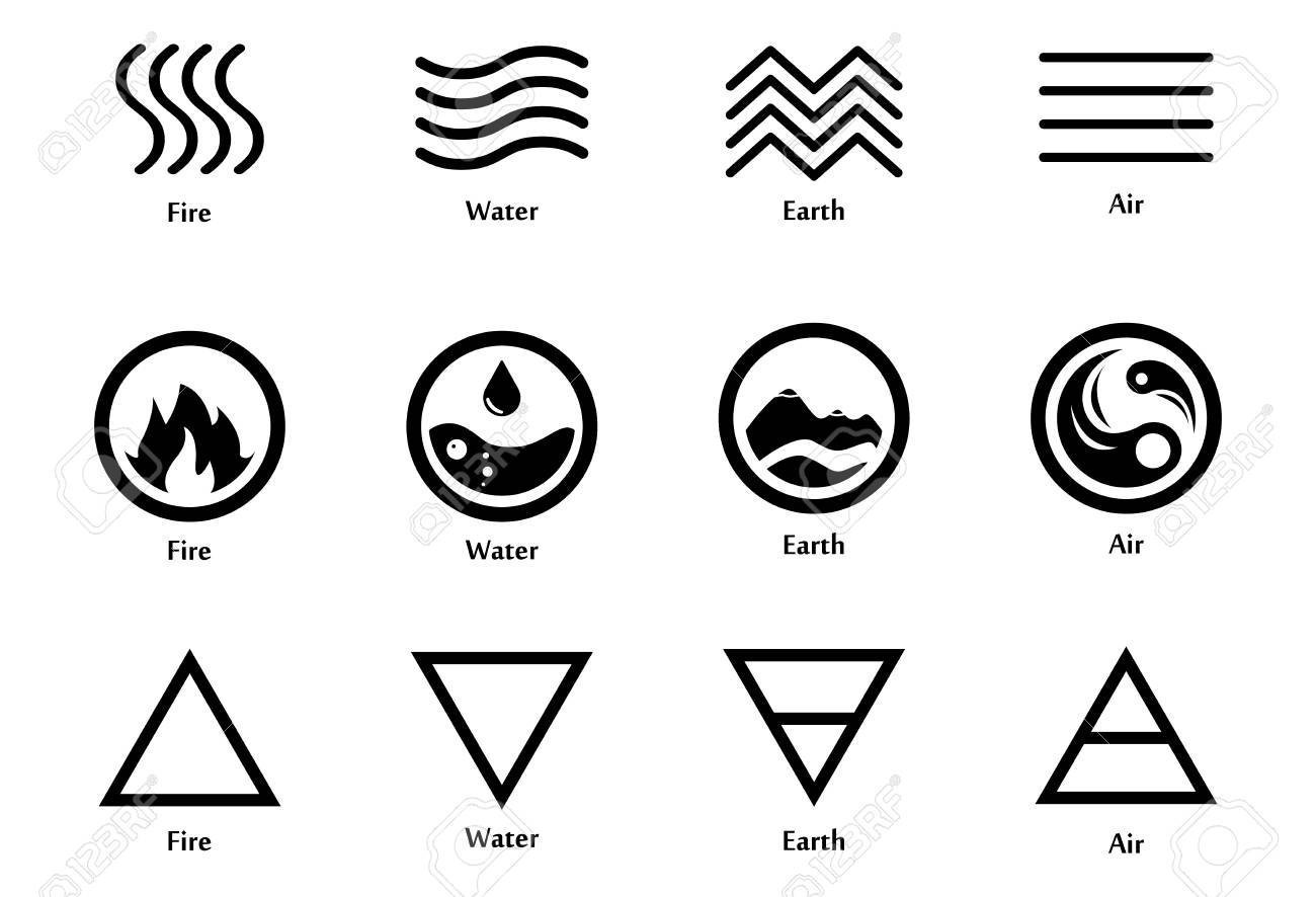 символ воды у славян картинки