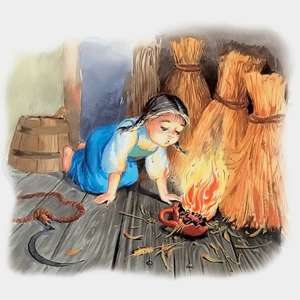 Лев Николаевич толстой пожар