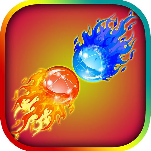 Огненные шарики игра