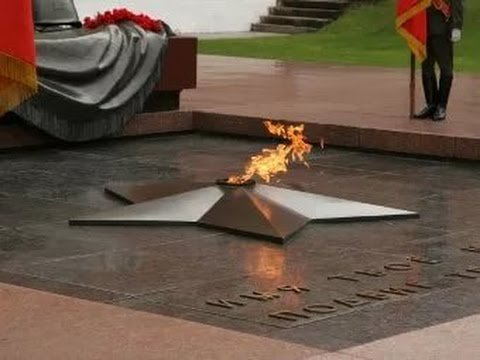 Картинки вечный огонь на поклонной горе (63 фото)