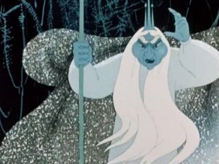 В яранге горит огонь мультфильм