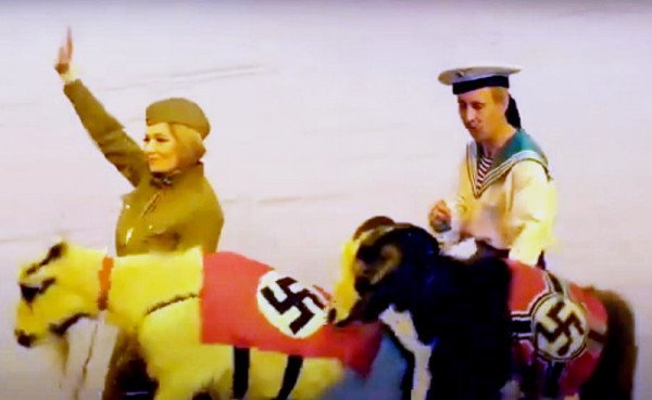 Скрепоносец Мем