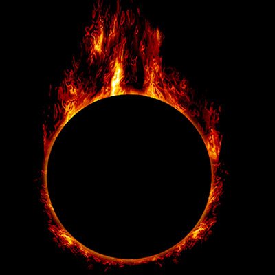 Огненный круг