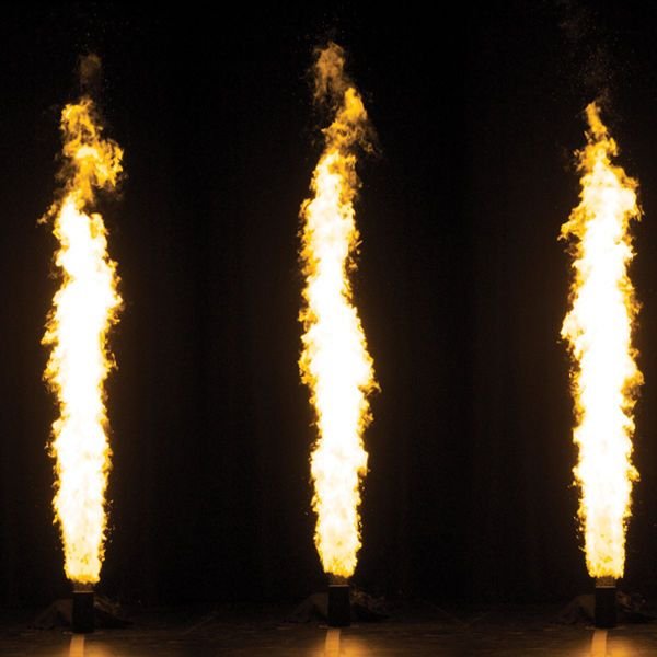 Столб пламени