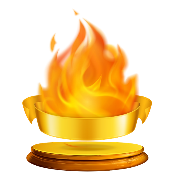 Золотой огонь